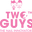 2GUYS NAIL logo