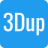 3Dup - Image to 3D Model logo