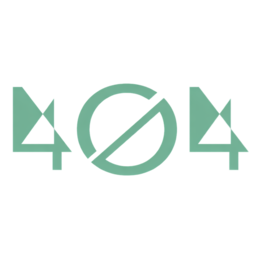 404 logo