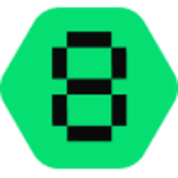 8bits logo