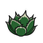 Agavey: Agave & Caudex Tracker logo