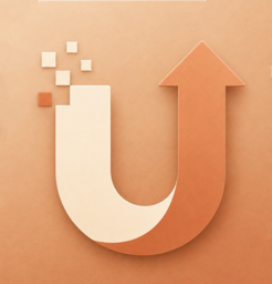 AI Image Upscaler for 2x and 4x Enlargement logo