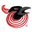 AirCrow Wasp Out fake wasp nest logo