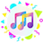 AI Custom Song Generator logo