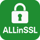 AllinSSL logo