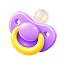 Almy: Baby & Newborn Tracker logo