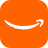Amazon Kindle: Reading App logo