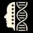 Ancestry & Ethnicity: Face DNA logo