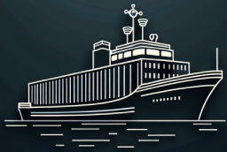Ansible HMS Docker logo
