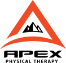 APEX Physical Therapy logo