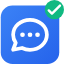 Ask users logo