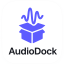 AudioDock logo