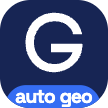 AutoGeo logo