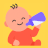 Baby Feeding Tracker - Noora logo