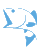 BassForecast: Bass Fishing App logo