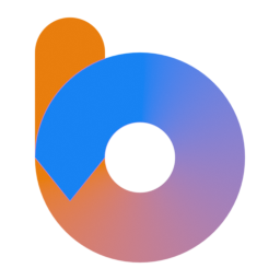 Blender Launcher V2 logo