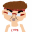 Blood Pressure Tracker · Log logo