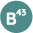 BLOOM⁴³ Breast surgery support logo