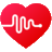 Blutdruck App ‐ Cora Health logo
