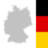 Bodenrichtwerte Deutschland logo
