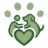 BuddySit: Pet Sitting Exchange logo