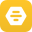 Bumble For Friends logo