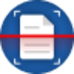 Business Card Scanner + Reader logo