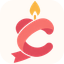 Candlr logo