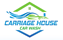 Carriage House Car Wash logo