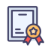 Certificate Maker AI logo