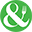 CRISP & GREEN logo