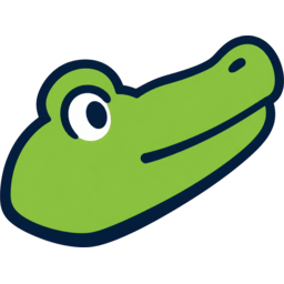 croc logo