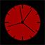 Darkroom Clock logo