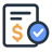DeductAble AI Donation Tracker logo