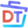 DeleteTik logo