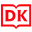 DK Hugo In 3 Months logo
