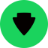 Downtify logo