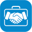 EasyInterviews AI logo