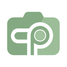 EnhancePhoto AI logo