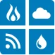 EZOPS Fieldlink logo