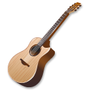 FaChords Guitar logo