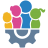 Family Tools: Family Organizer logo