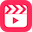 Filmmaker Pro - Video Editor logo
