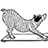 Find What Feels Good Yoga logo