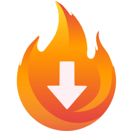 FlameGet logo