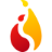 Flame It Up logo