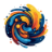 Flux Kontext logo