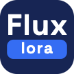 Flux Lora logo