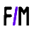 Fe/male Switch Startup Game logo