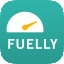 Fuelly: MPG & Service Tracker logo